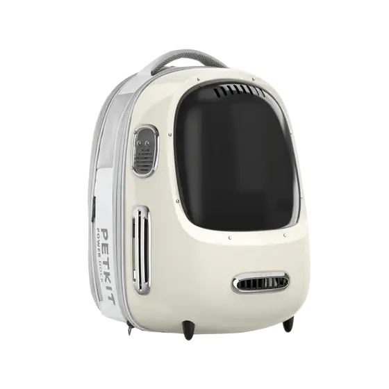 Breezy 2 Smart Cat Backpack | Ventilated Travel Carrier Petspalz