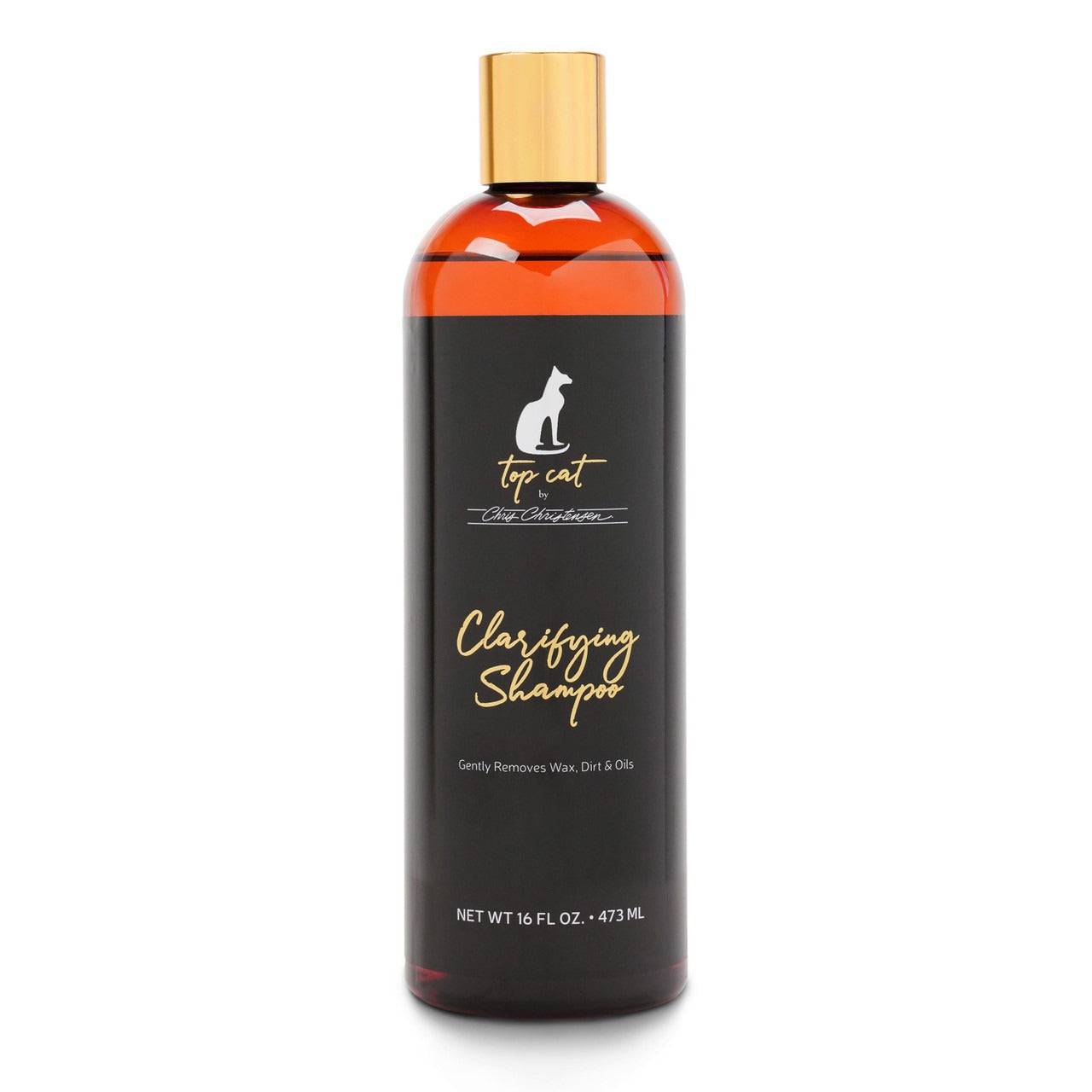 Chris Christensen - Top Cat Clarifying Shampoo - Cat Shampoo Petspalz