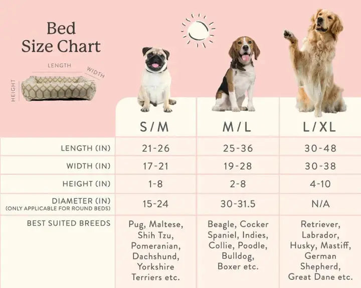 Grey Chevron Cuddler Pet Bed for dogs and cats : Stylish & Comfortable Petspalz