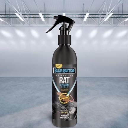 Rat Repellent Spray for Car – 200ml Bottle