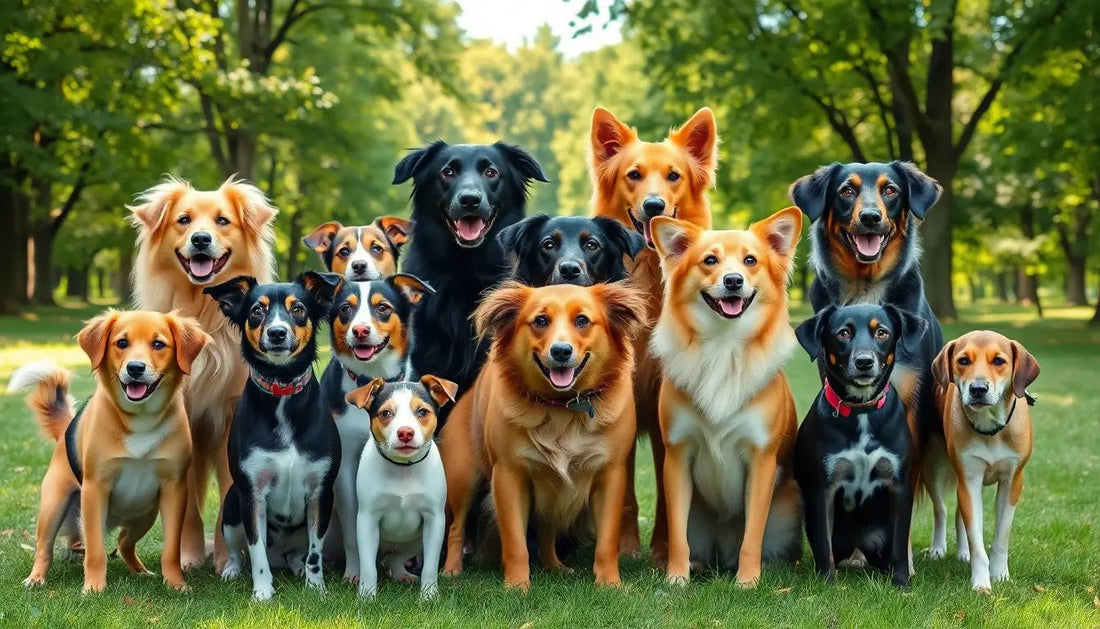 Discover the Perfect Pup: A Guide to India's Most Popular Dog Breeds