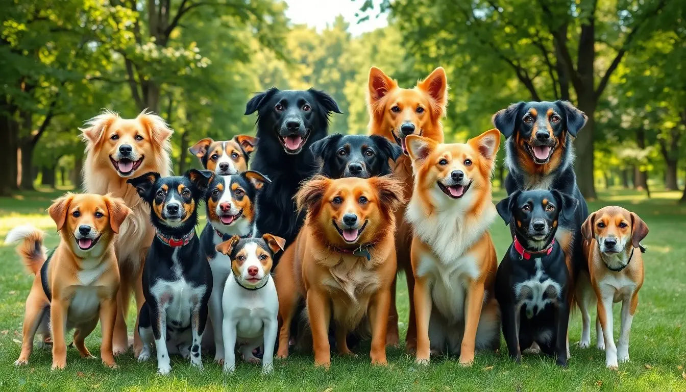 Discover the Perfect Pup: A Guide to India's Most Popular Dog Breeds
