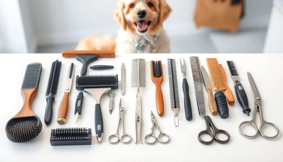 Essential Pet Grooming Tools Every Dog Owner Should Have - Petspalz