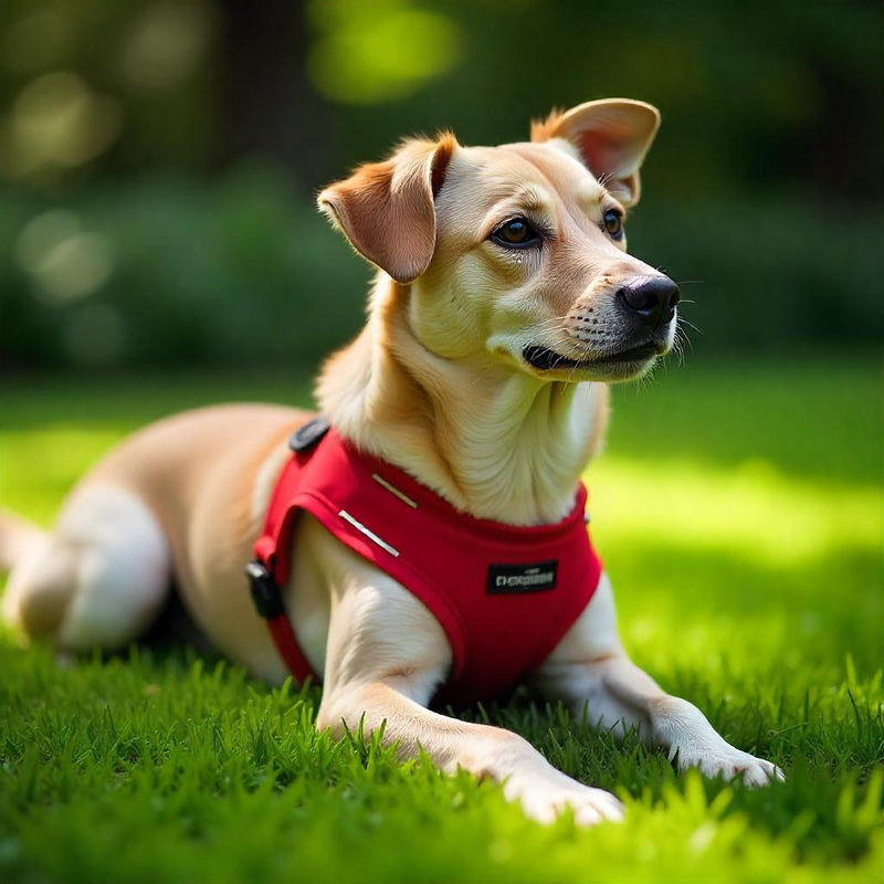 Ultimate Guide to Choosing the Perfect Customized Dog Harness
