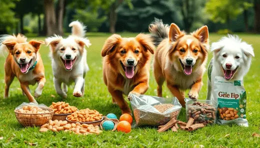 Keeping Your Furry Friend's Tummy Happy: Tips for Optimal Pet Digestion - Petspalz