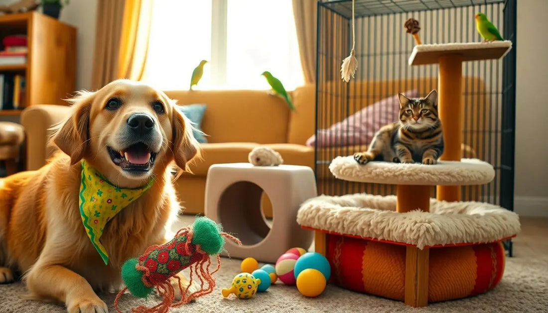 Unleash Your Pet's Joy: Discover Budget-Friendly Accessories That Elevate Their Lifestyle - Petspalz
