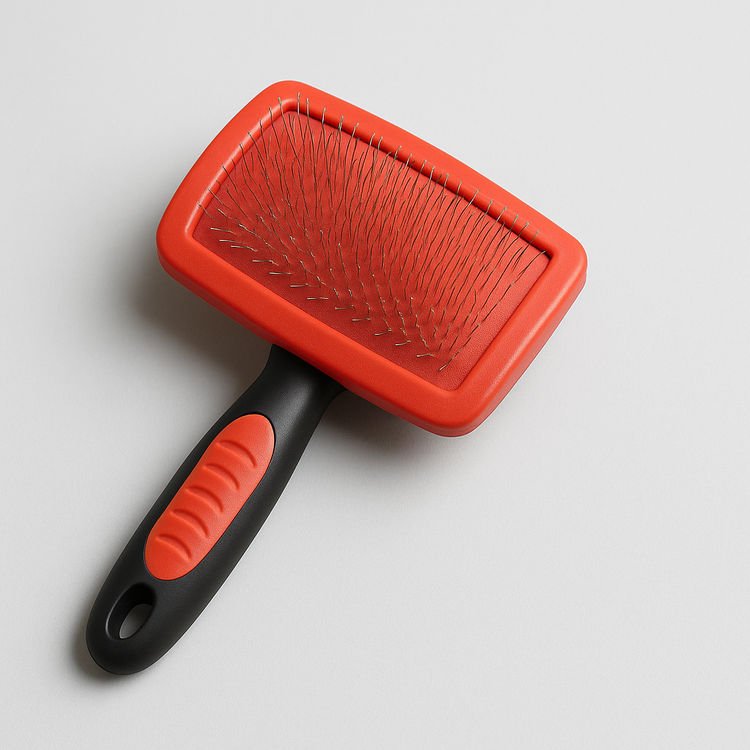 Dog Hair Brush & Combs