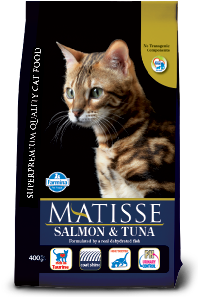Premium Vet-Recommended Cat Food for Healthy Cats