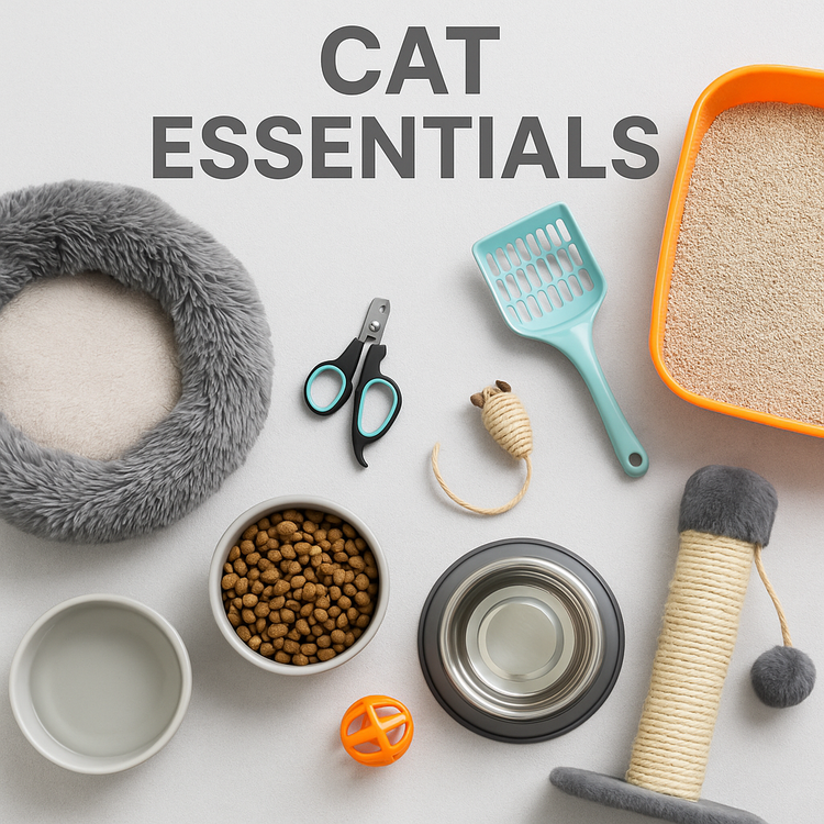 Cat Essentials