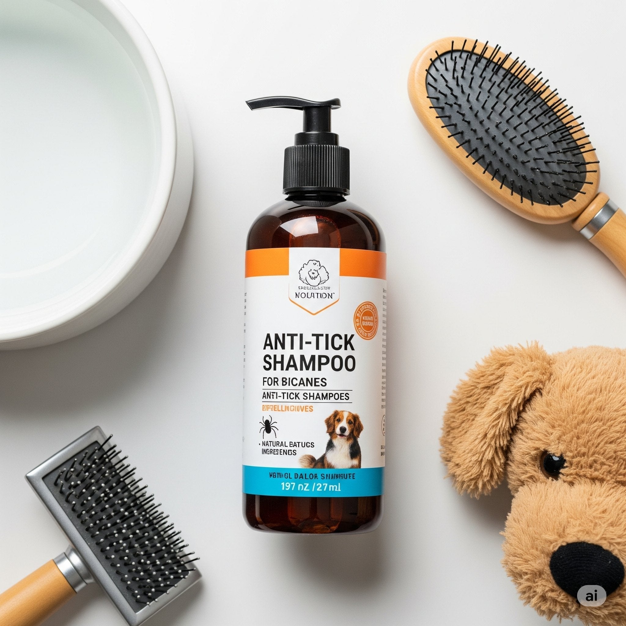 Anti tick and flea treatment products India