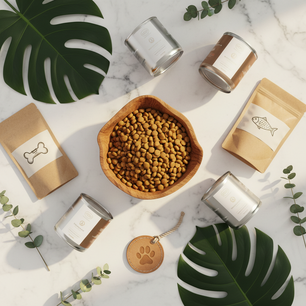 Premium Dog Food Collection – Petspalz India