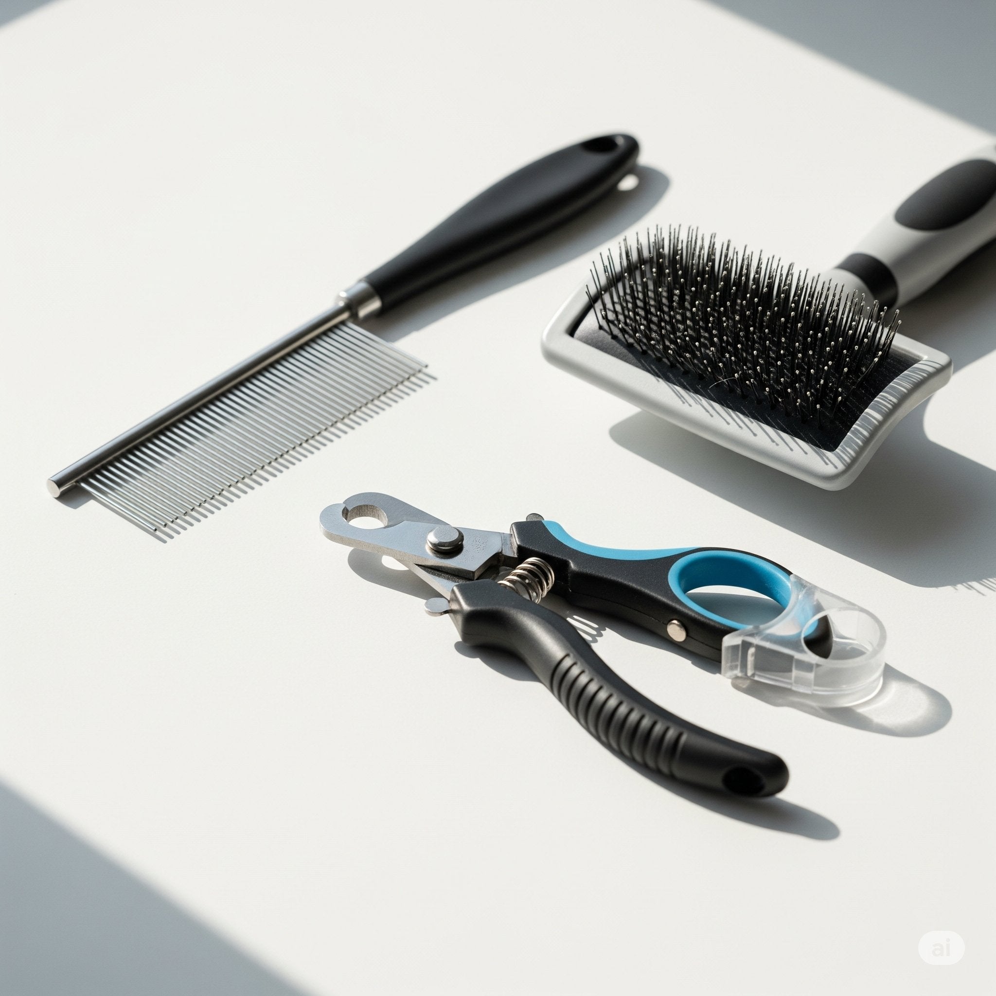 pet grooming products image