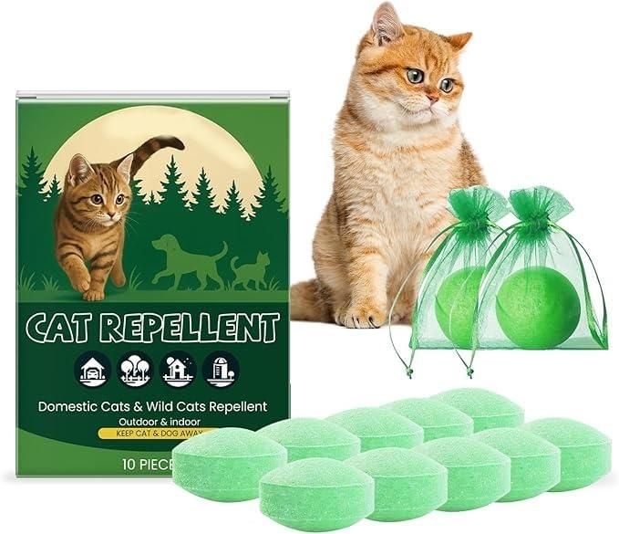  Cat Repellent | Humane Indoor & Outdoor Cat Deterrent | Petspalz e31d79-4