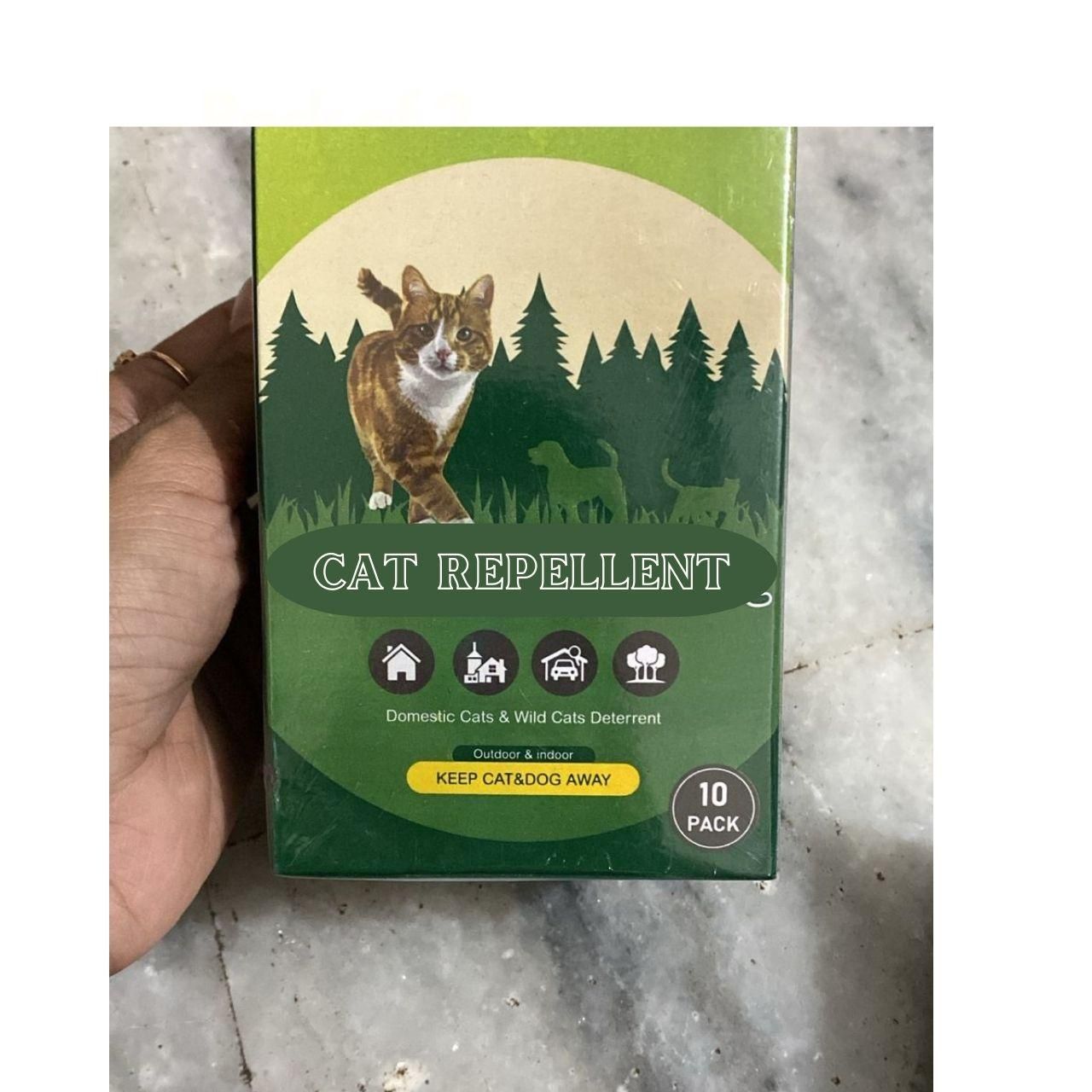  Cat Repellent | Humane Indoor & Outdoor Cat Deterrent | Petspalz e31d79-4