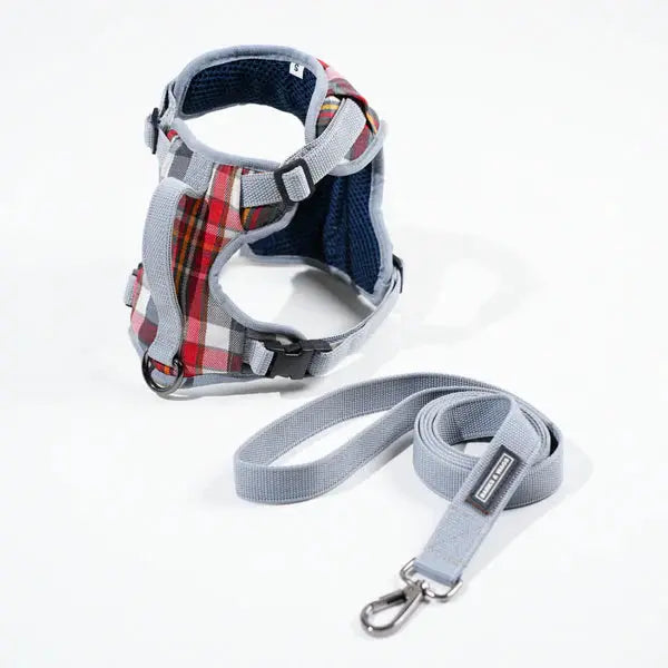Heavy-duty harness kit for maximum comfort and zero choking - Petspalz