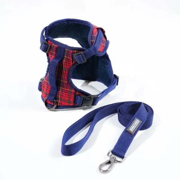 Heavy-duty harness kit for maximum comfort and zero choking - Petspalz