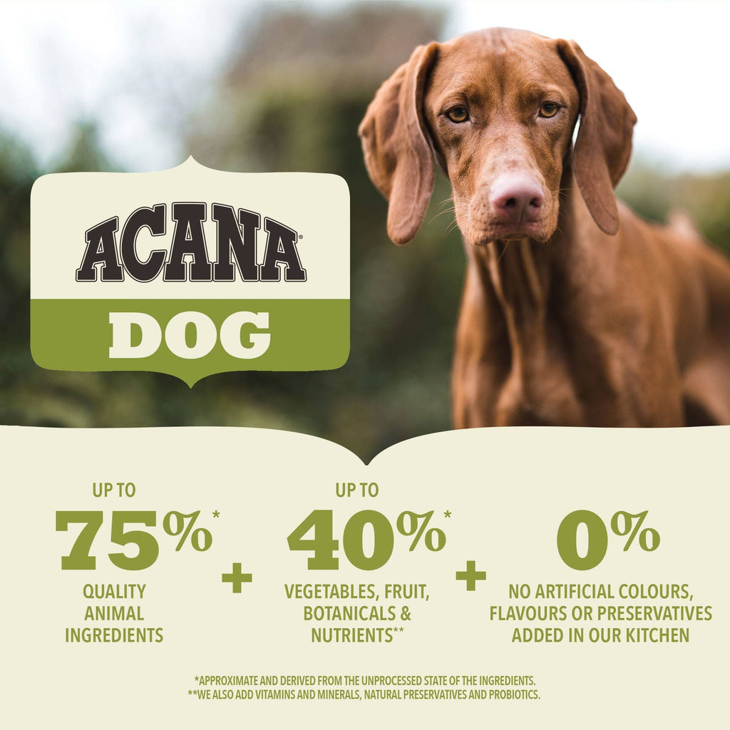  Acana Adult Large Breed Dry Dog Food : Petspalz Petspalz
