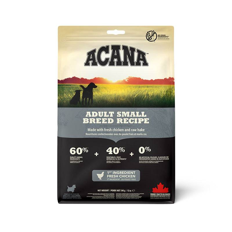  Acana Adult Small Breed Dry Dog Food  Petspalz