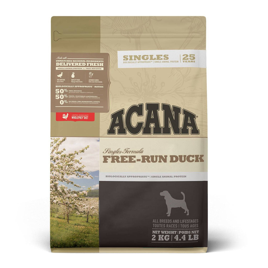  Acana Duck Dog Food Grain-Free Dry Dog Food : Premium Quality Dog Food  Petspalz