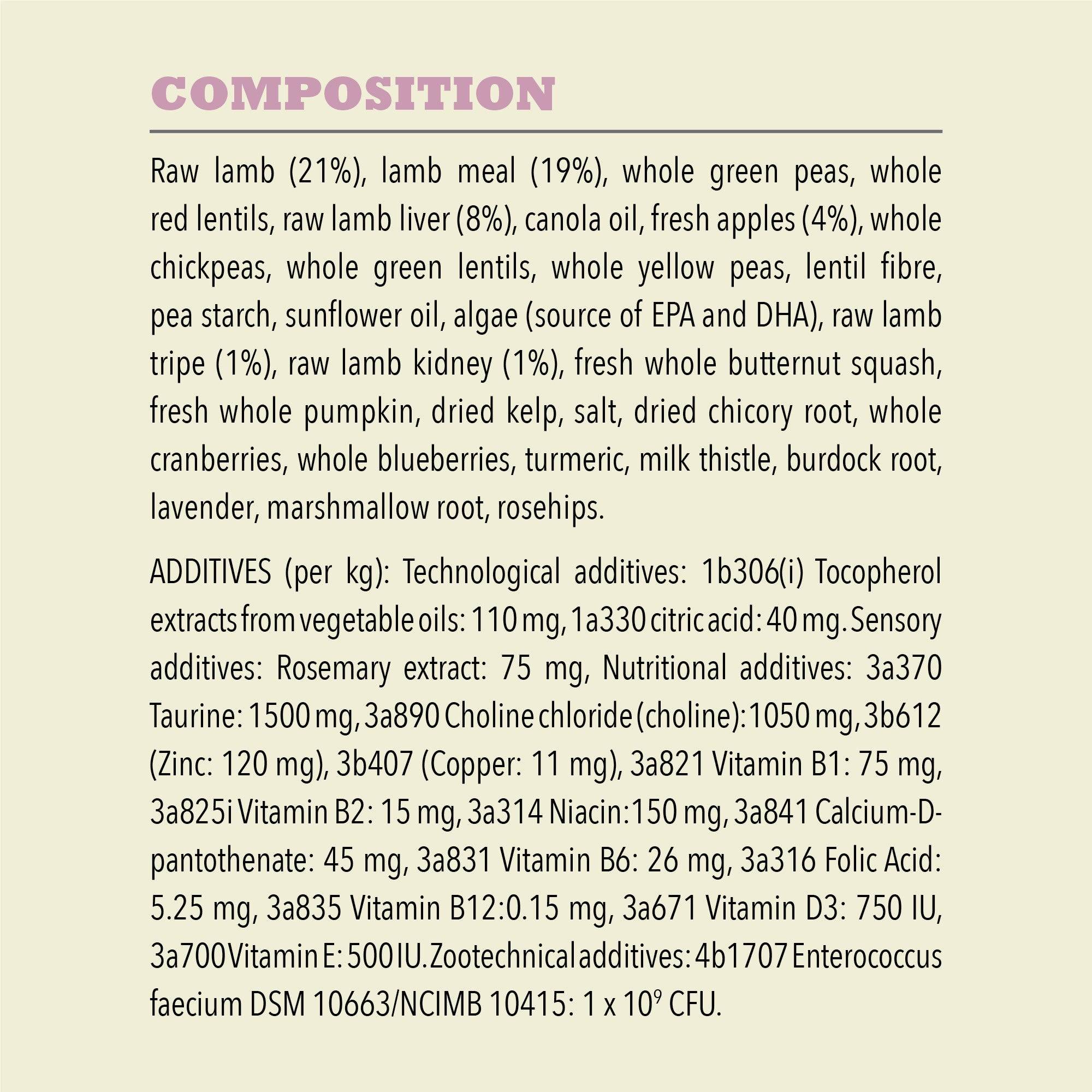 Acana Grass-Fed Lamb Dry Dog Food Limited Ingredient Diet Recipes Petspalz