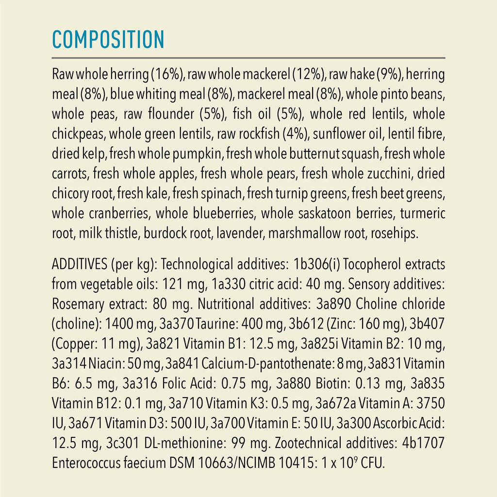  Acana Pacifica Cat Food Dry Cat Food : Premium Quality Cat Food Petspalz