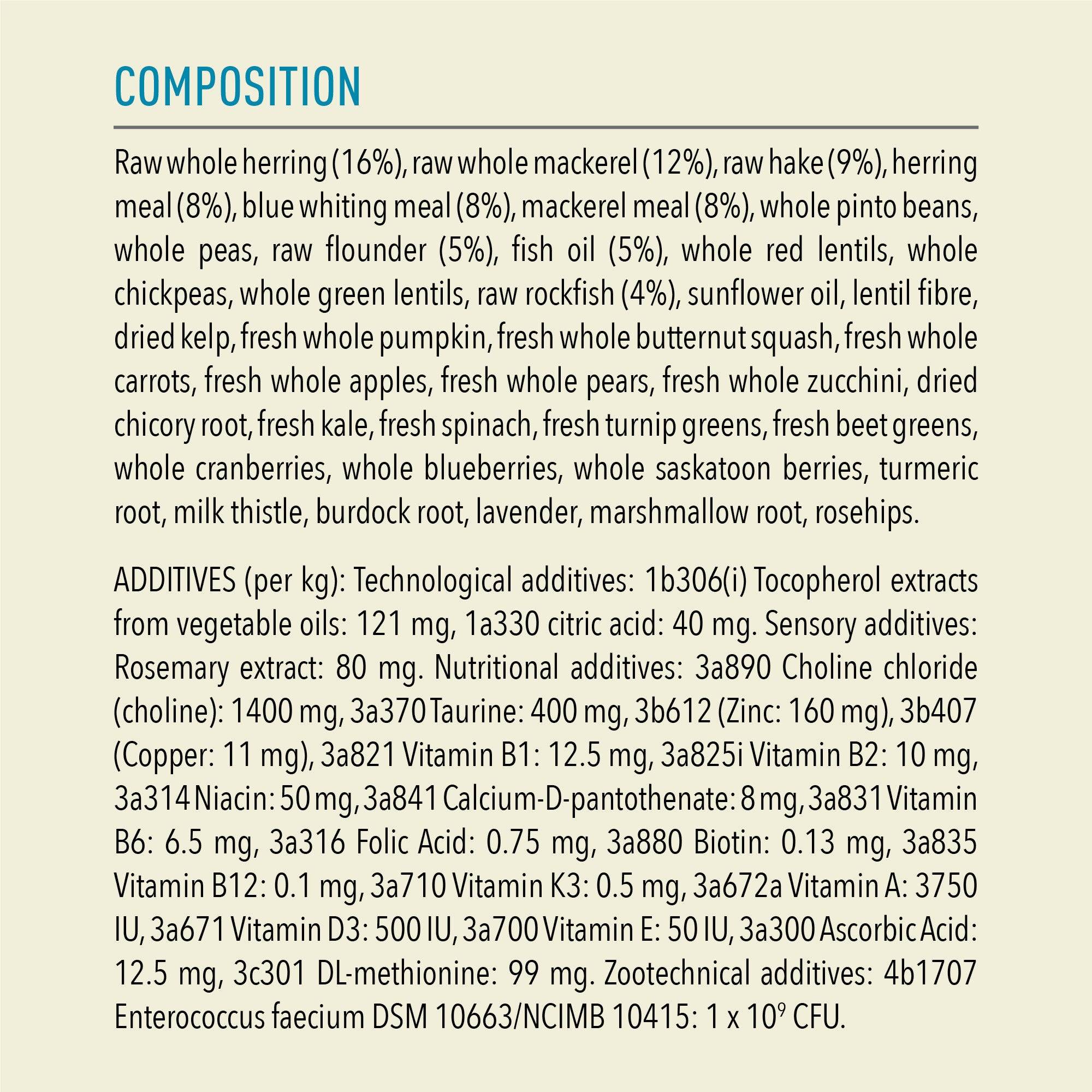  Acana Pacifica Cat Food Dry Cat Food : Premium Quality Cat Food Petspalz