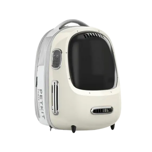  Breezy 2 - Breathable Smart Backpack for Dogs Cats Petspalz