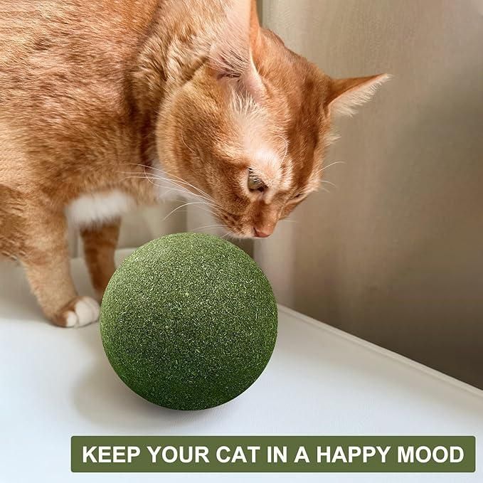  Cat Mint Toy Ball e31d79-4