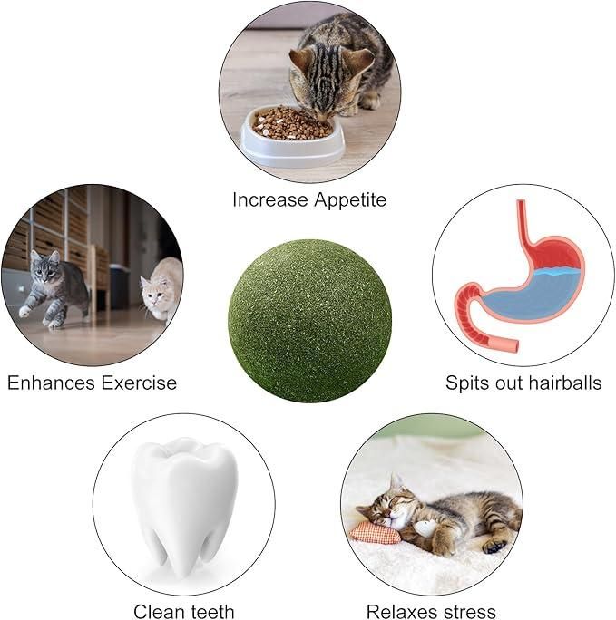  Cat Mint Toy Ball e31d79-4