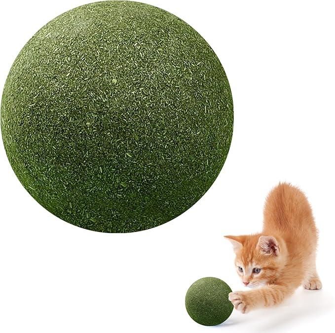  Cat Mint Toy Ball e31d79-4