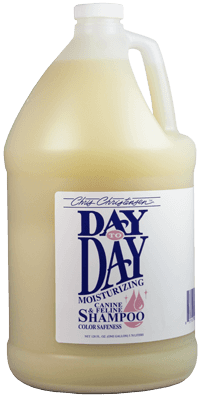  Chris Christensen - Day to Day Moisturizing Shampoo for dogs Petspalz