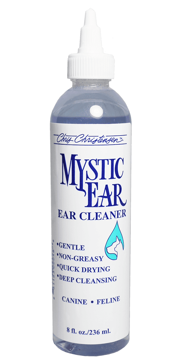  Chris Christensen -Mystic Ear Cleaner for Dogs and Cats Petspalz