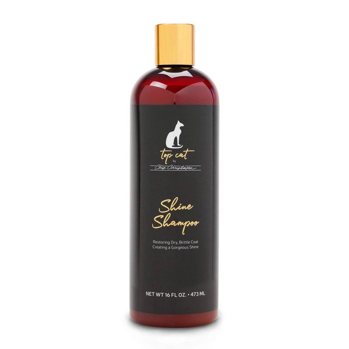  Chris Christensen -Top Cat Shine Shampoo  Petspalz