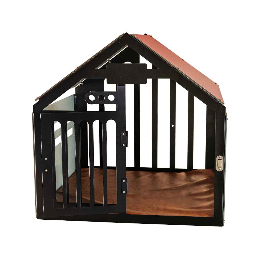 ClawDen luxury cat villa design