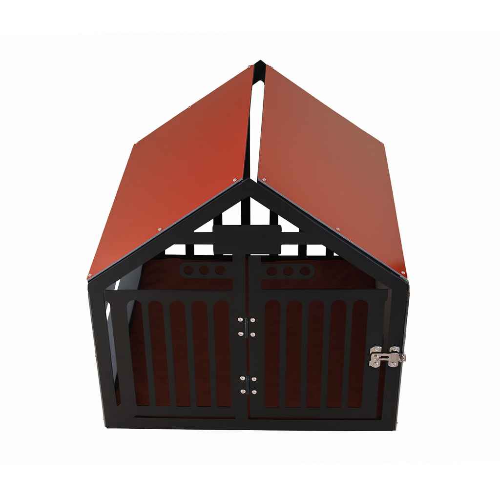 Luxury washable dog house for small and medium dogs