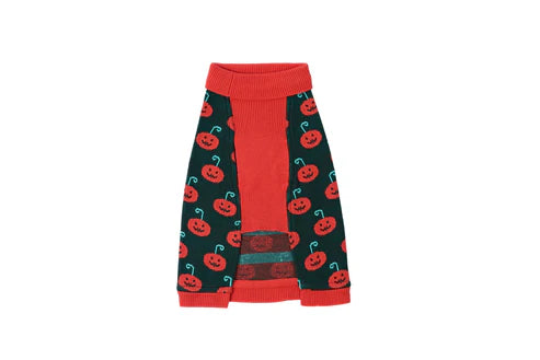  Pumpkin Paws Sweater for Dogs | Cute Fall & Halloween Pet Outfit Petspalz