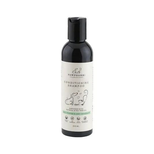  Dog Anti-Itch Shampoo - Conditioning Relief | 200ml Petspalz