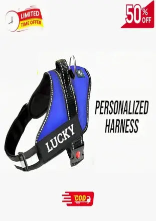  Customized Dog Harness  Petspalz