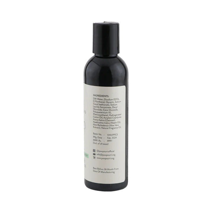  Dog Anti-Itch Shampoo - Conditioning Relief Petspalz
