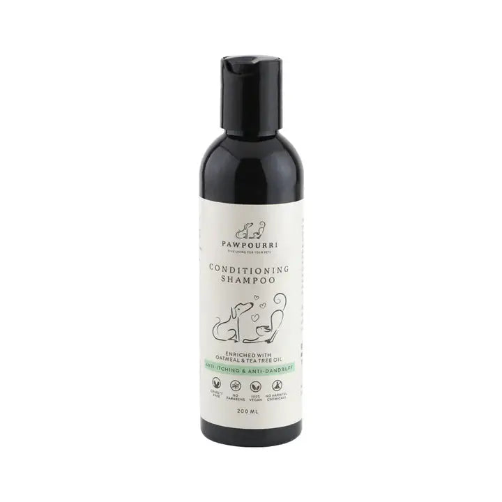  Dog Anti-Itch Shampoo - Conditioning Relief Petspalz