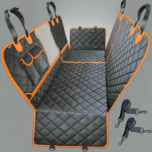  Dog Car Seat Cover : Pet Travel essentials Petspalz