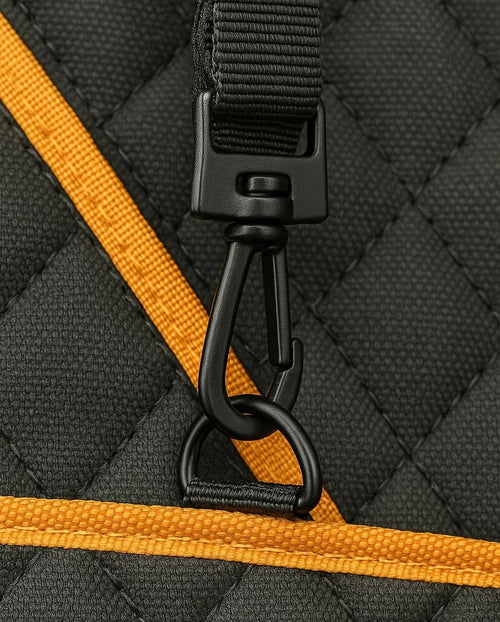  Dog Car Seat Cover | Waterproof, Scratch-Proof Protector Petspalz