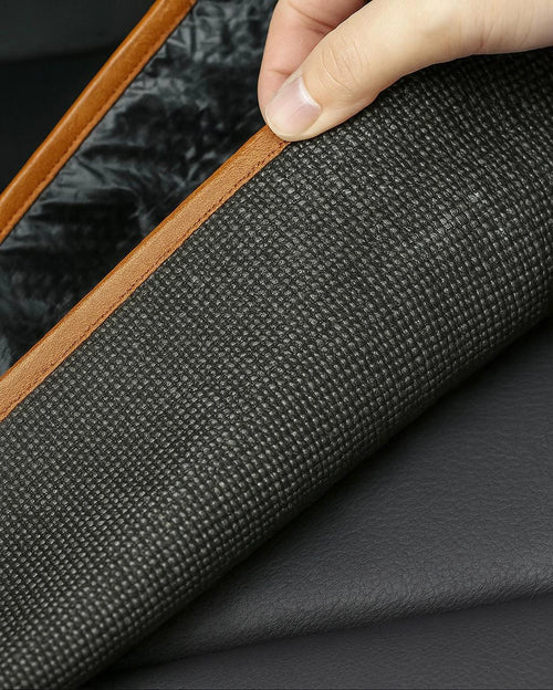  Dog Car Seat Cover | Waterproof, Scratch-Proof Protector Petspalz