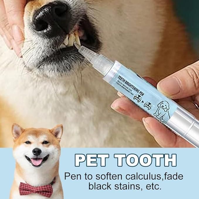  Dog Pen Toothbrush for Pets – Freshens Breath & Removes Plaque e31d79-4