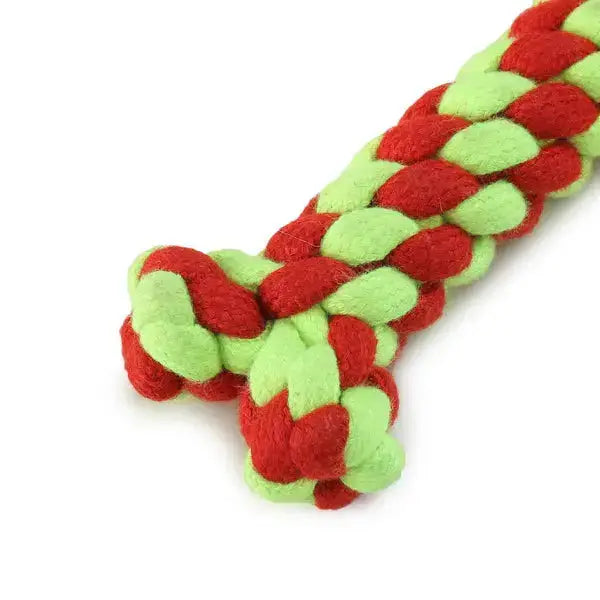  Dog Toy - Chew Bone Teether for dogs  Durable, Safe, and Fun Dog Toy  Petspalz
