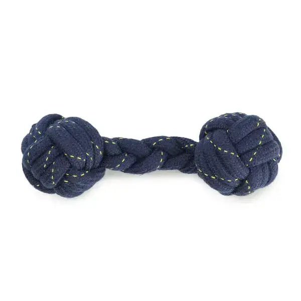  Dog Toy - Dumble Ball With Handle toy for dogs- Petspalz Petspalz