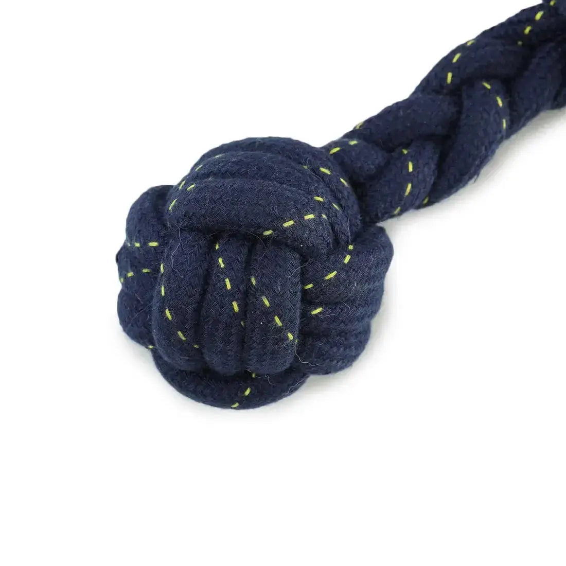  Dog Toy - Dumble Ball With Handle toy for dogs- Petspalz Petspalz