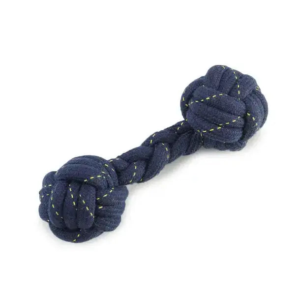  Dog Toy - Dumble Ball With Handle toy for dogs- Petspalz Petspalz