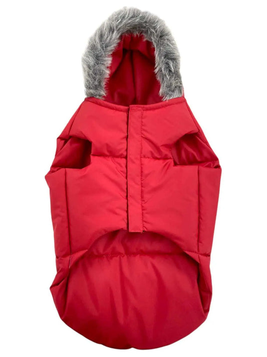  Dog Winter Jacket - Waterproof and Windproof  Petspalz
