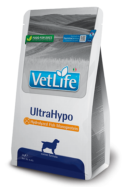  Dog food - Farmina Vet Life canine - Ultrahypo  Petspalz